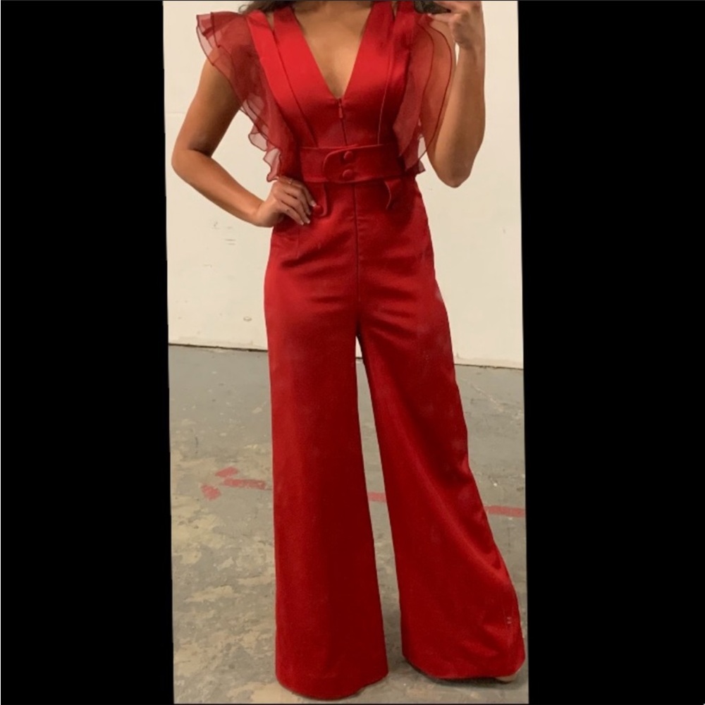John Paul Ataker Jumpsuit